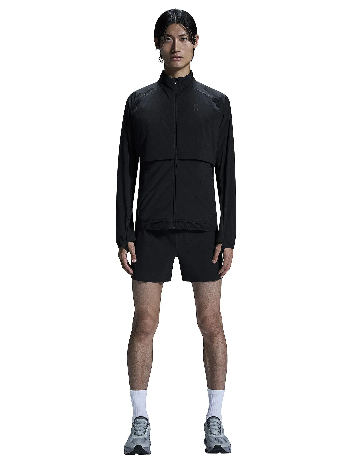 ON | Herren Laufjacke Weather Insulated | 